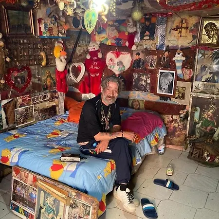 A Casa Di Nonna Ida, Nel Cuore Pulsante Di Apartament *